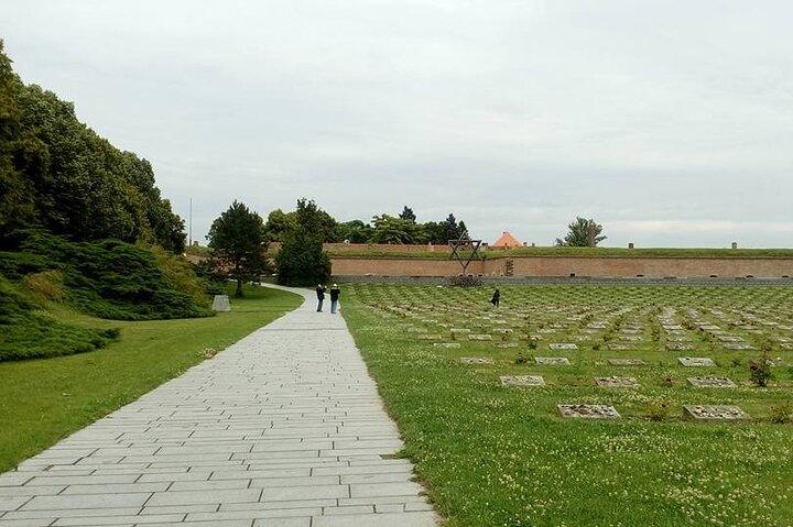 Private Former Concentration Camp Terezin Tour from Prague