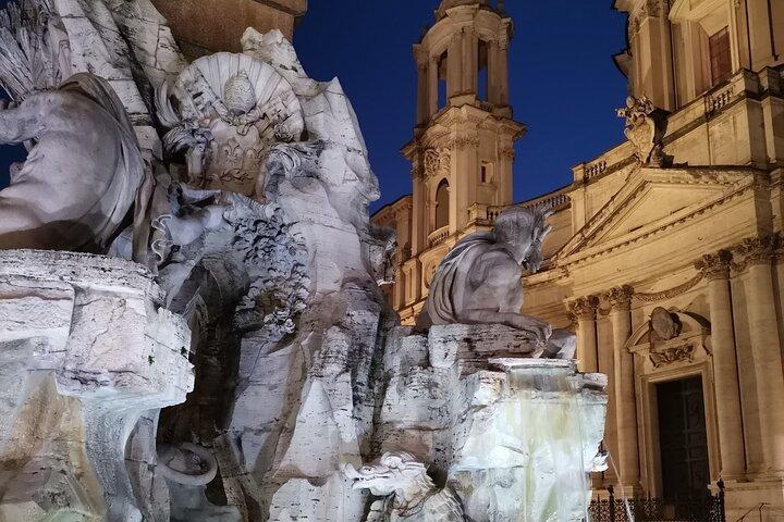 Rome at Night - Illuminating the Eternal City