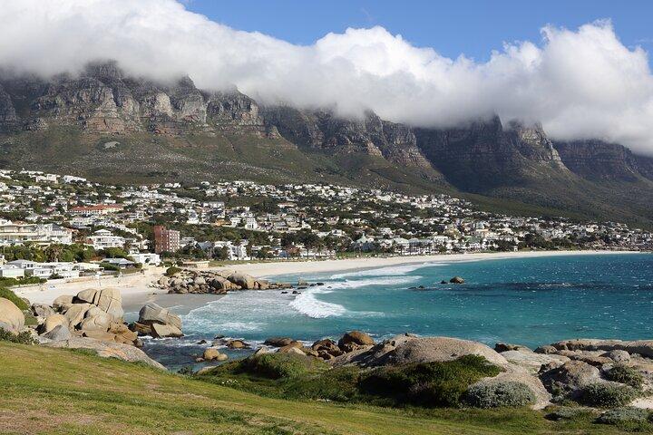 Cape Of Good Hope and Penguins Full Day Small Group Tour from Cape Town