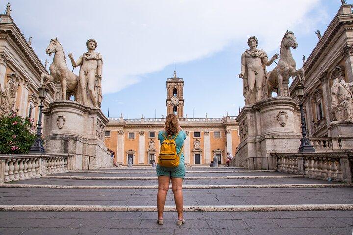 Private Walk Through the Jewish Ghetto in Rome