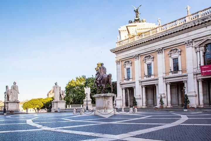 Private Walk Through the Jewish Ghetto in Rome