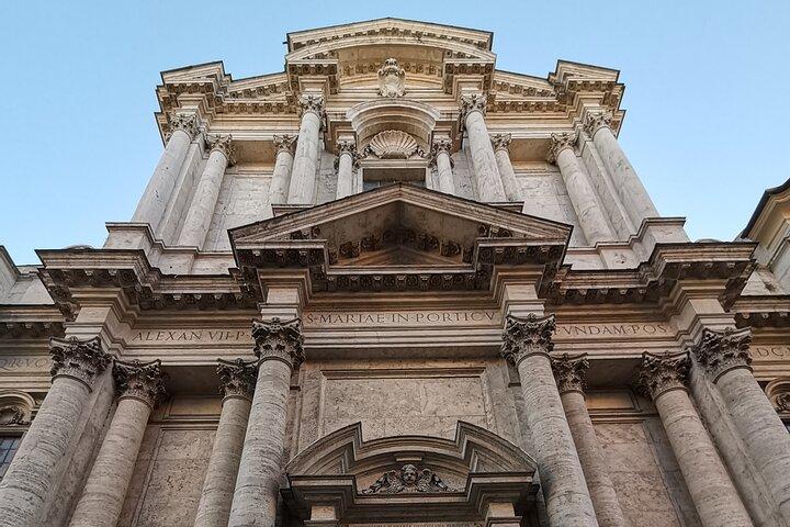 Discover the Jewish Ghetto of Rome on a Small Group Walking Tour