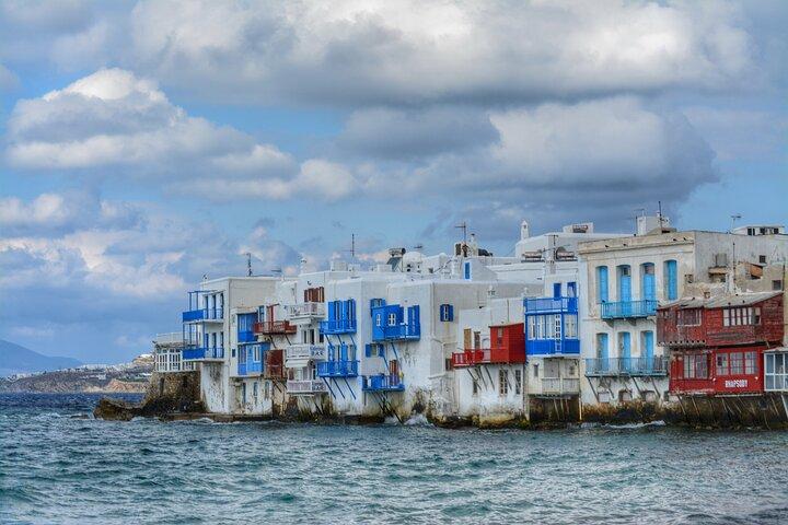 Mykonos Highlights by a local