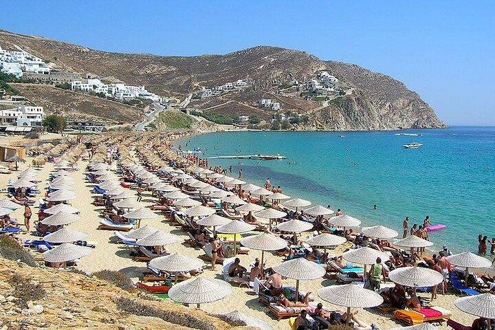 Mykonos Highlights by a local