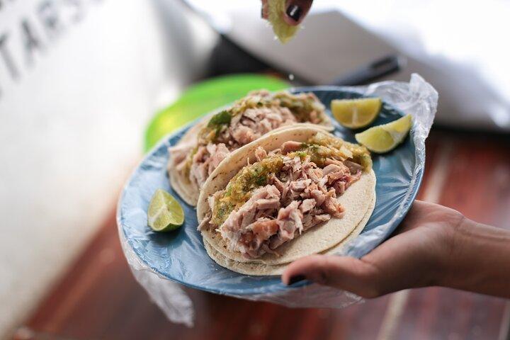 Taste of Cancun: Street Food, Local Market and Urban Murals Tour