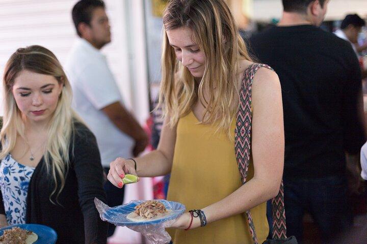 Taste of Cancun: Street Food, Local Market and Urban Murals Tour