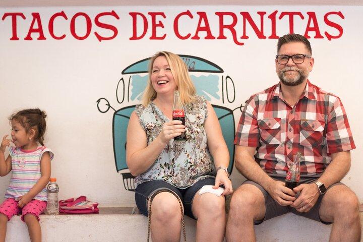 Taste of Cancun: Street Food, Local Market and Urban Murals Tour