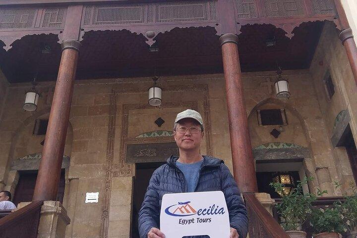 Coptic Cairo half day tour