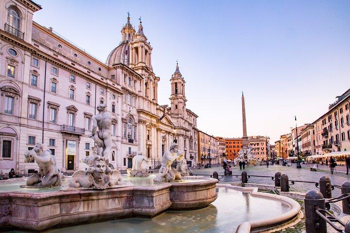 Private Walking Tour in the Historic Center of Rome