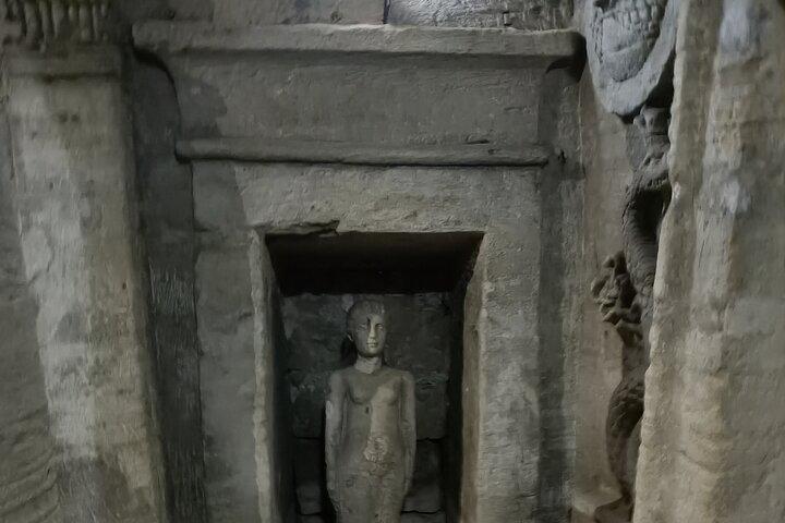 Cool Private Tour to Alexandria
