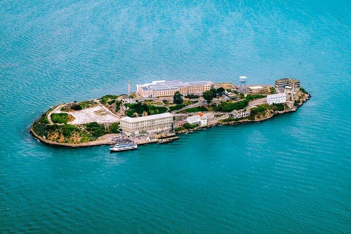 San Francisco, Muir Woods, Sausalito and Optional Alcatraz Tour