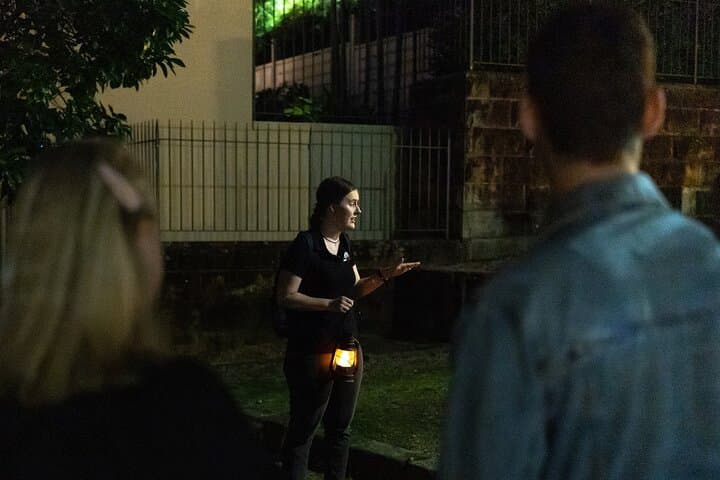 Sydney Dark Stories True Crime Tour