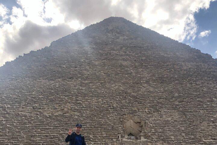 3 Nights in Cairo , Full Package