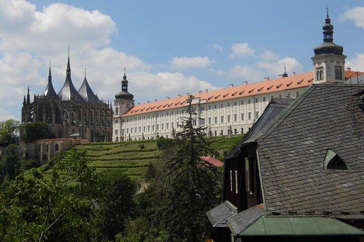 Kutna Hora and Bone Chapel Private Day Trip from Prague