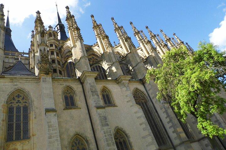 Kutna Hora and Bone Chapel Private Day Trip from Prague