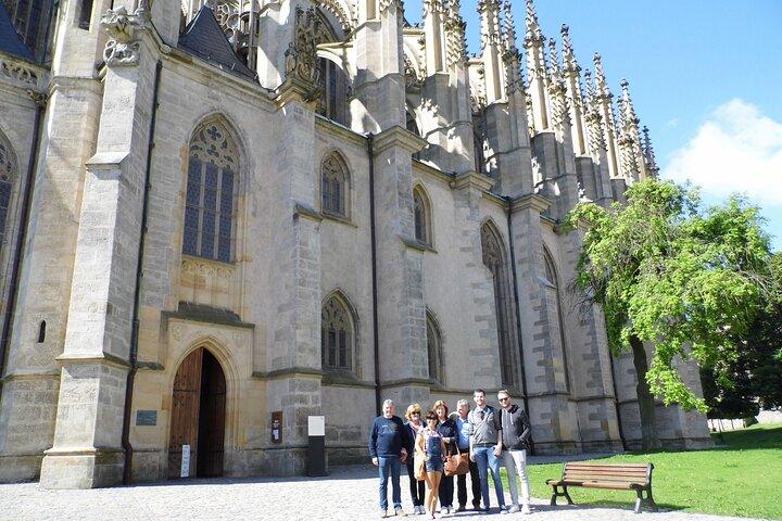 Kutna Hora and Bone Chapel Private Day Trip from Prague