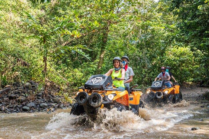 Private ATV Tour of Everything Puerto Vallarta & Tequila T.