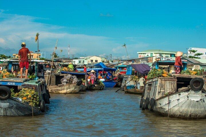 Private 12-Day Tour of Cambodia and Vietnam from Siem Reap