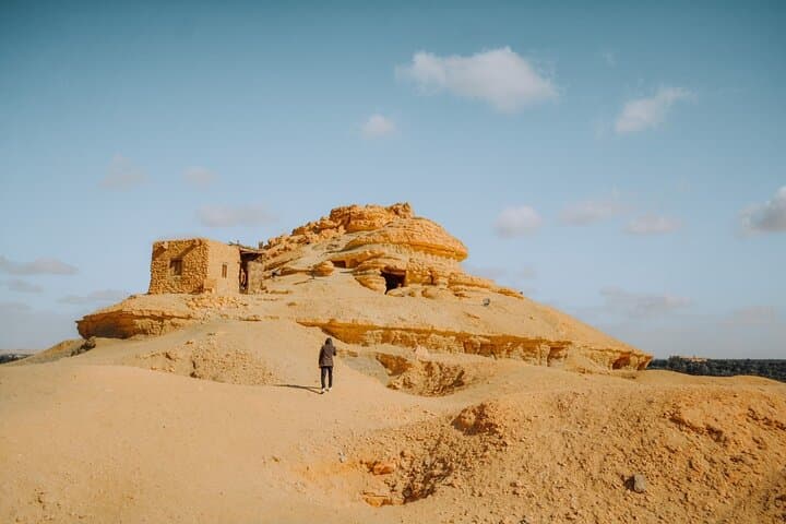 7 Day tour Cairo Alexandria and Siwa Oasis