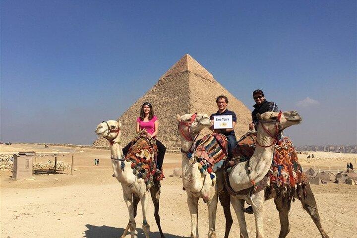 4 Days 3 Nights Egypt Travel Package To Cairo Luxor & Aswan