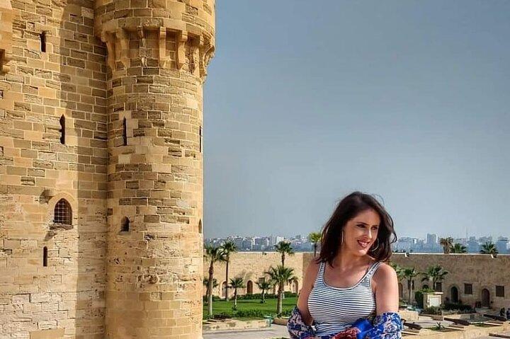 Tour to Alexandria from Cairo by Car