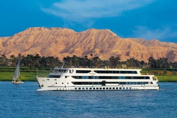 Private 7 Days 6 Nights Egypt Travel Holiday Package