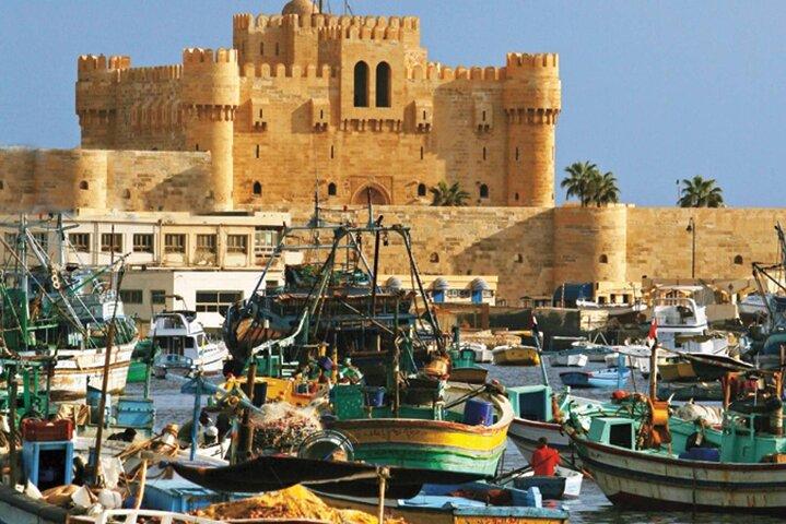 Private 7 Days 6 Nights Holiday Package Visit Cairo Alexandria Aswan And Luxor
