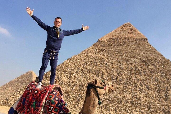 Private 7 Days 6 Nights Holiday Package Visit Cairo Alexandria Aswan And Luxor