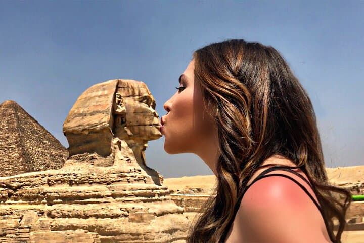 Private 7 Days 6 Nights Egypt Travel Holiday Package