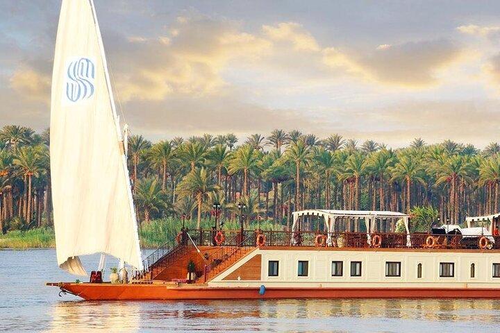 Private Best Egypt Travel Deals For 8 Days 7 Nights To Cairo Aswan & Luxor