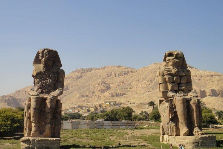 Private Best Egypt Travel Deals For 8 Days 7 Nights To Cairo Aswan & Luxor