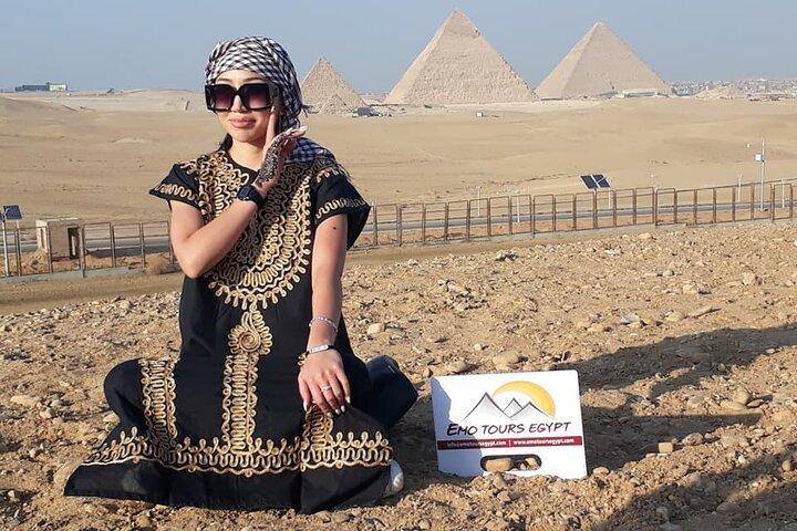 Private 11 Days 10 Nights Egypt Holiday Travel To Cairo Aswan Luxor & Hurghada