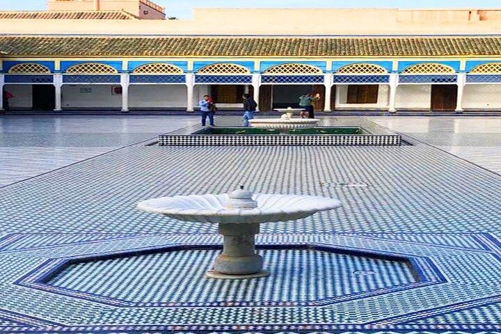 Gems of Marrakesh Tour