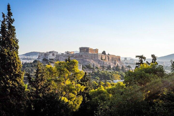Private Helicopter Transfer from Spetses to Athens