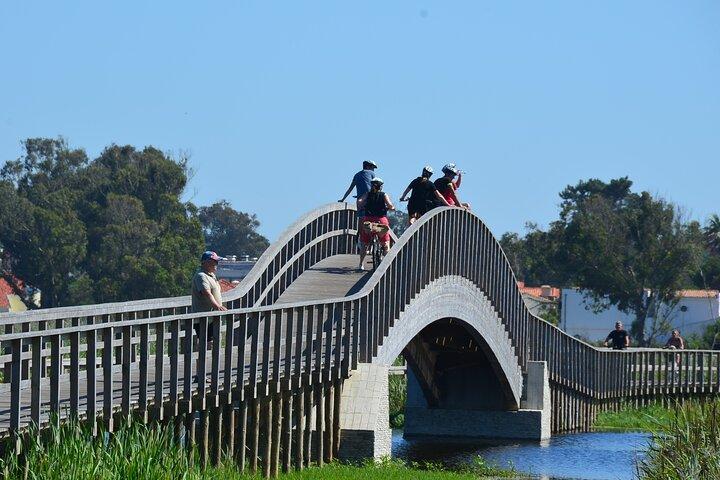 Bike or E-Bike Tour of Porto and Atlantic Coast