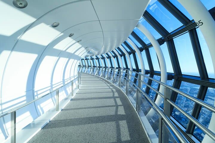 Tokyo Skytree Admission Ticket with Tembo Deck and Galleria