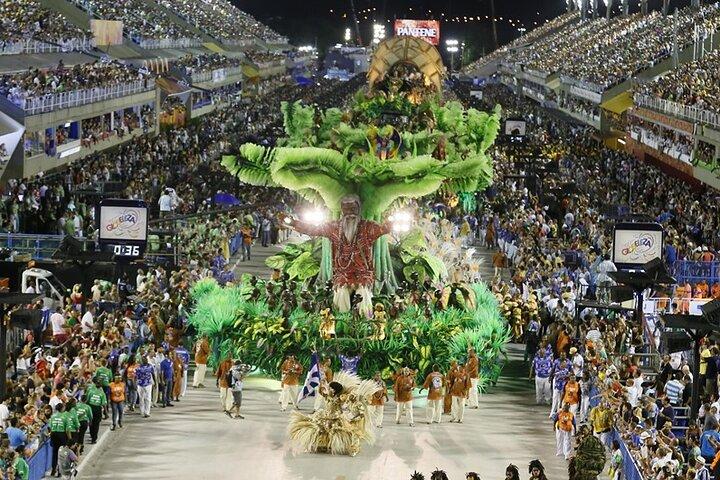 Rio de Janeiro Day Tour with Lunch