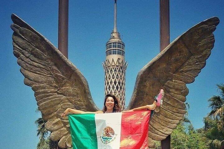 Tahrir Square & Cairo Tower Tour