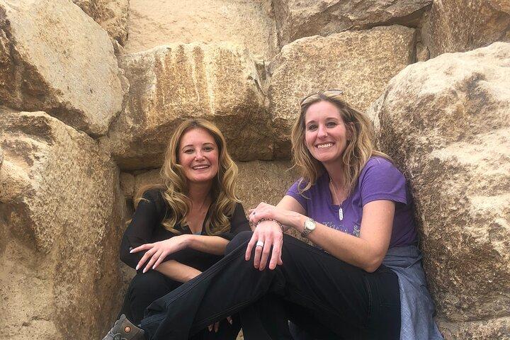 Private Tour to Memphis and step pyramid of Sakkara