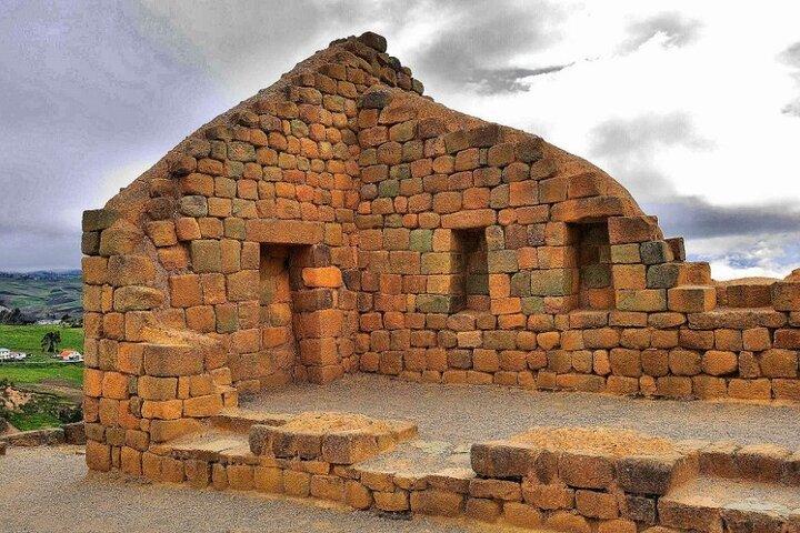 Full Day Ingapirca Ruins Tour with Lunch from Cuenca