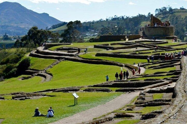 Full Day Ingapirca Ruins Tour with Lunch from Cuenca