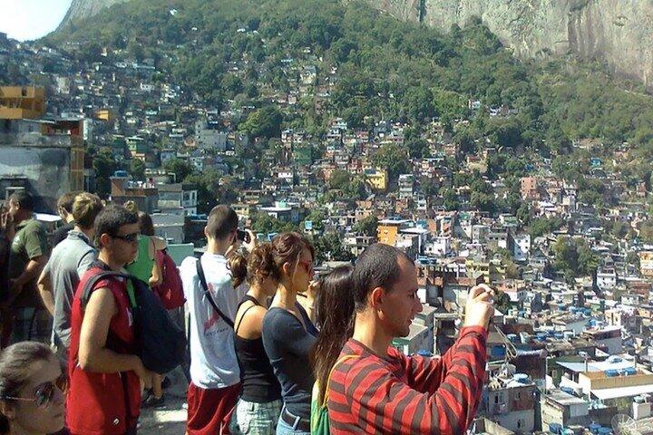 Rocinha Walking Tour: Get a Feel for the Brazil's Largest Favela (Shared Group)