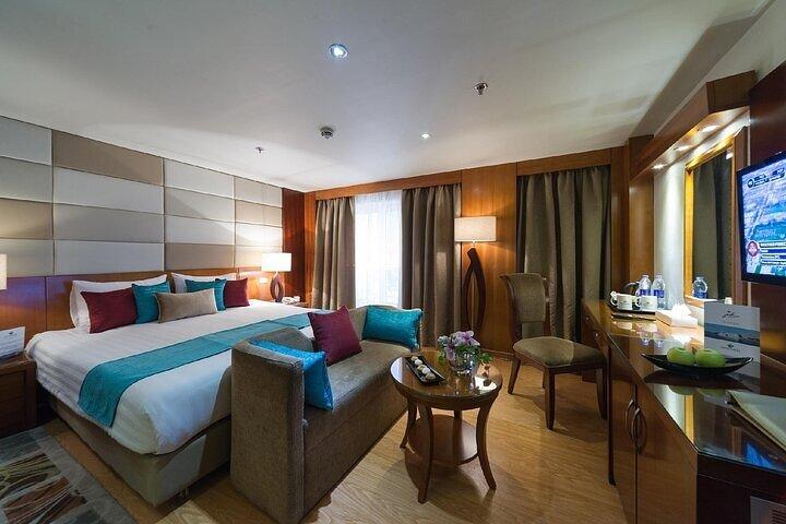 From Luxor:8-Night Luxury Nile River Cruise & Hot Air Balloon
