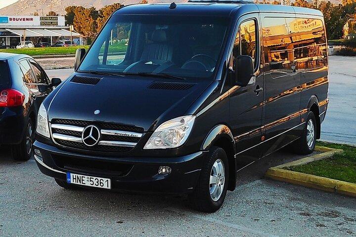 Santorini Roundtrip Transfers