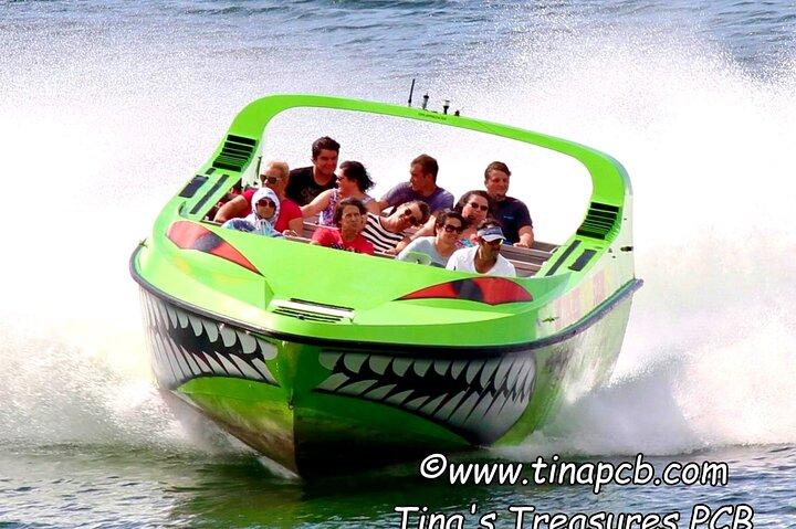 Scream Machine l - Xtreme Thrill Ride at Panama City Beach