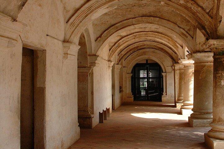 Antigua Guatemala Full Day Tour
