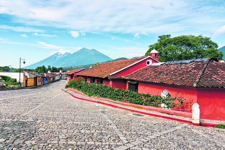 Antigua Guatemala Full Day Tour