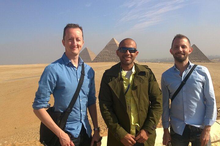 3 Nights in Cairo , Full Package
