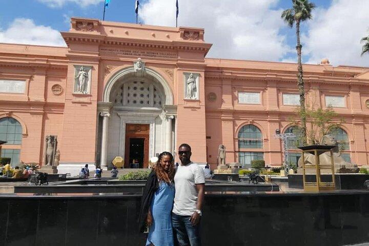 Full Private Egyptian museum , Coptic Cairo and Islamic Cairo