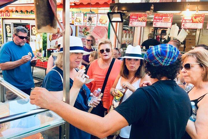 Palermo Private Street Food Tour: A Culinary Journey with a Chef